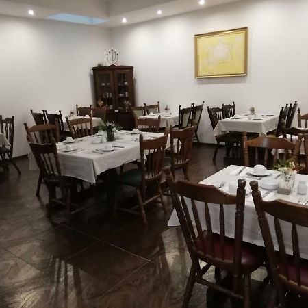 Hotel Plaza Burgas City Eksteriør billede