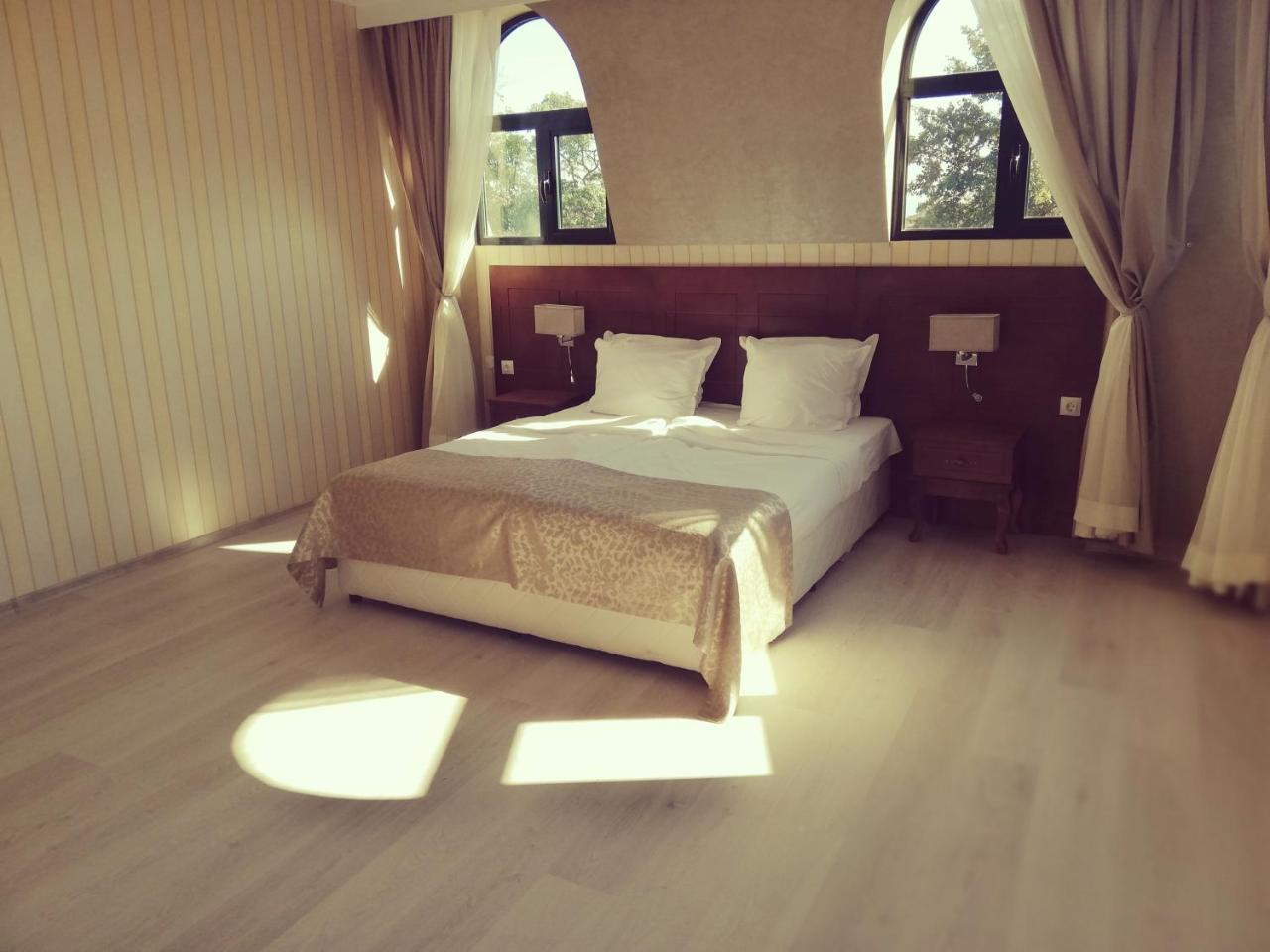 Hotel Plaza Burgas City Eksteriør billede