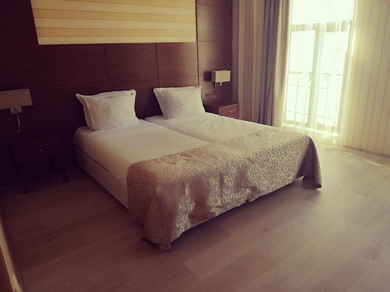 Hotel Plaza Burgas City Eksteriør billede