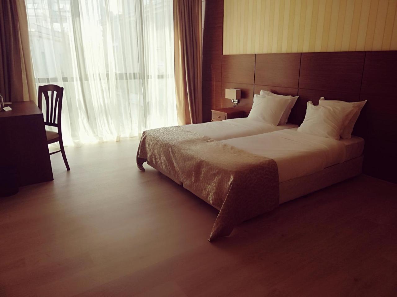 Hotel Plaza Burgas City Eksteriør billede