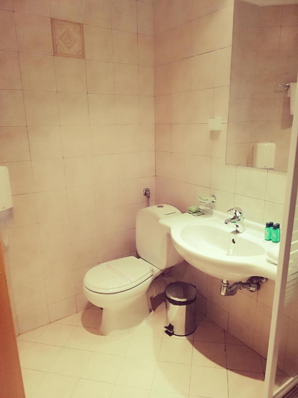 Hotel Plaza Burgas City Eksteriør billede