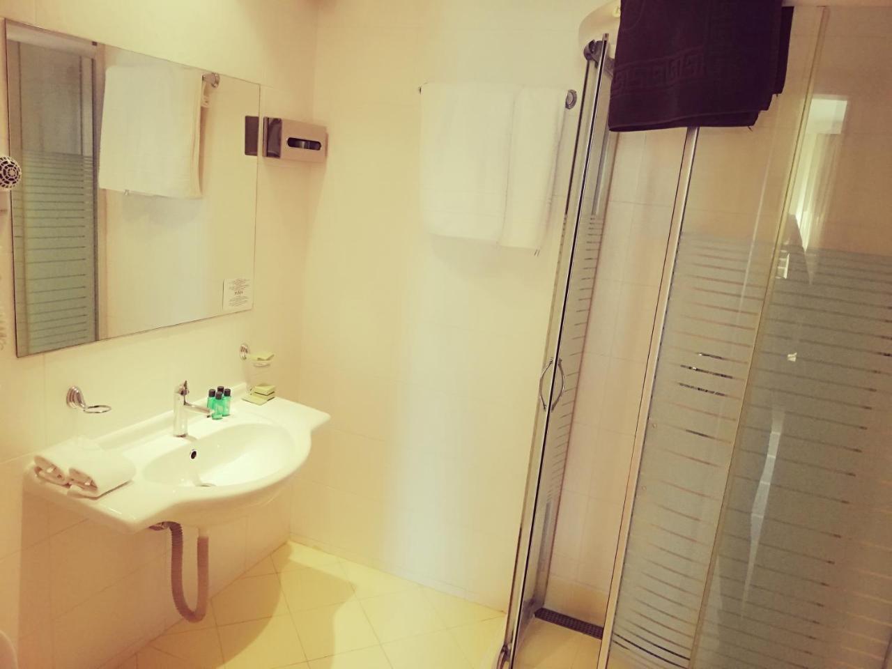 Hotel Plaza Burgas City Eksteriør billede