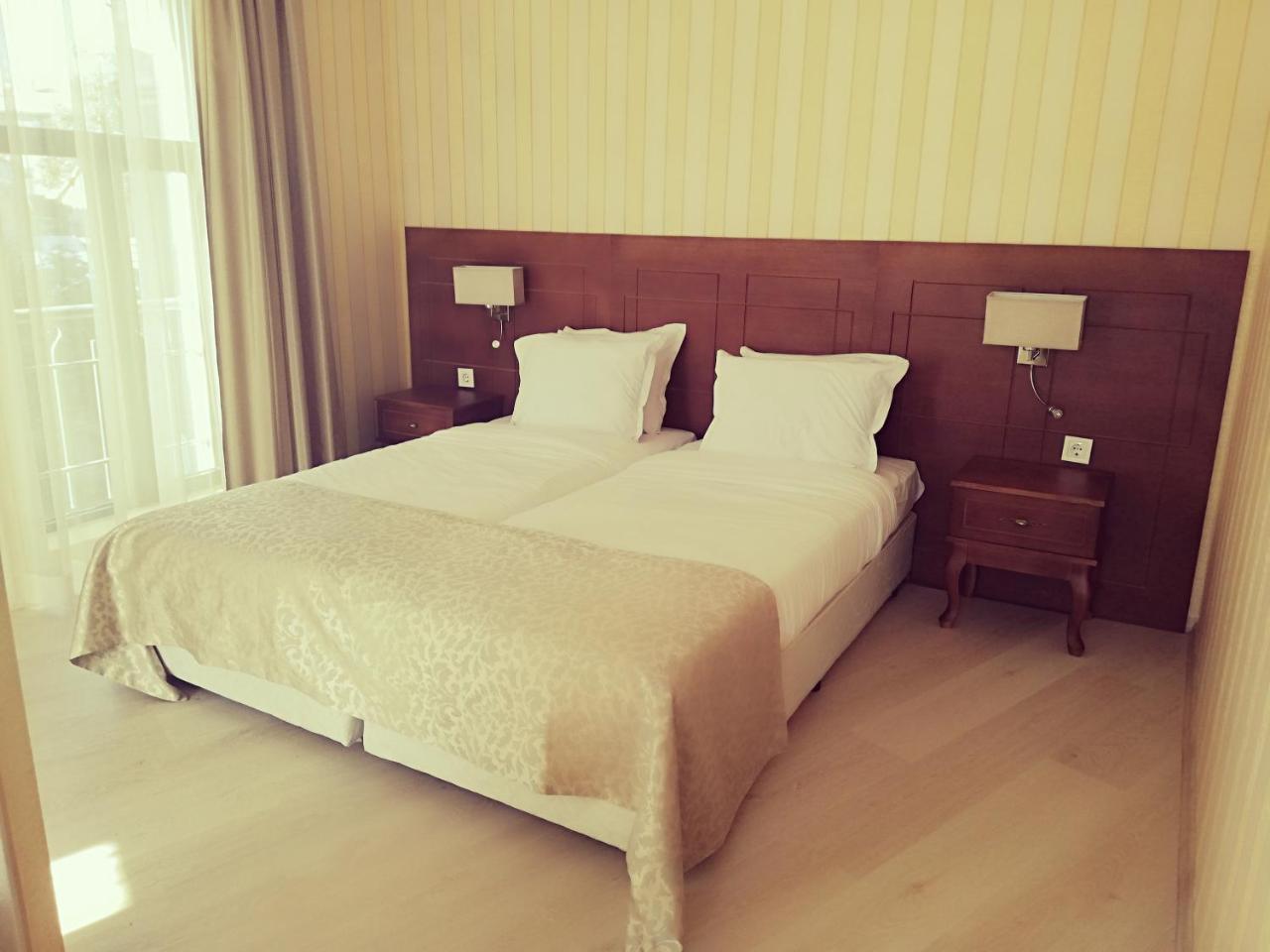 Hotel Plaza Burgas City Eksteriør billede