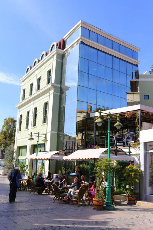 Hotel Plaza Burgas City Eksteriør billede