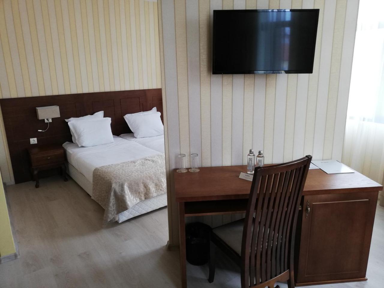 Hotel Plaza Burgas City Eksteriør billede