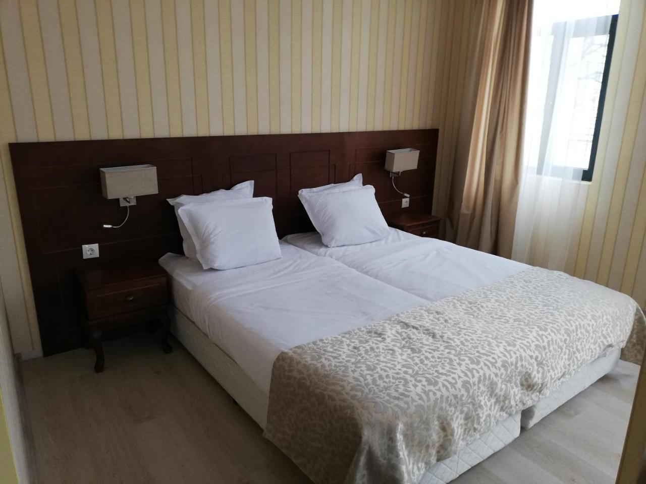 Hotel Plaza Burgas City Eksteriør billede