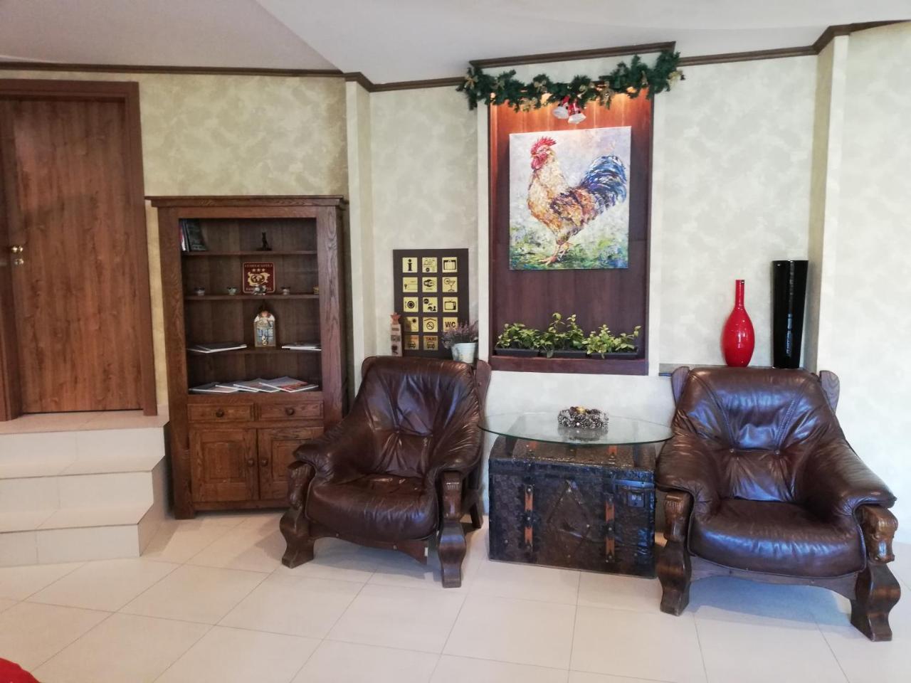 Hotel Plaza Burgas City Eksteriør billede