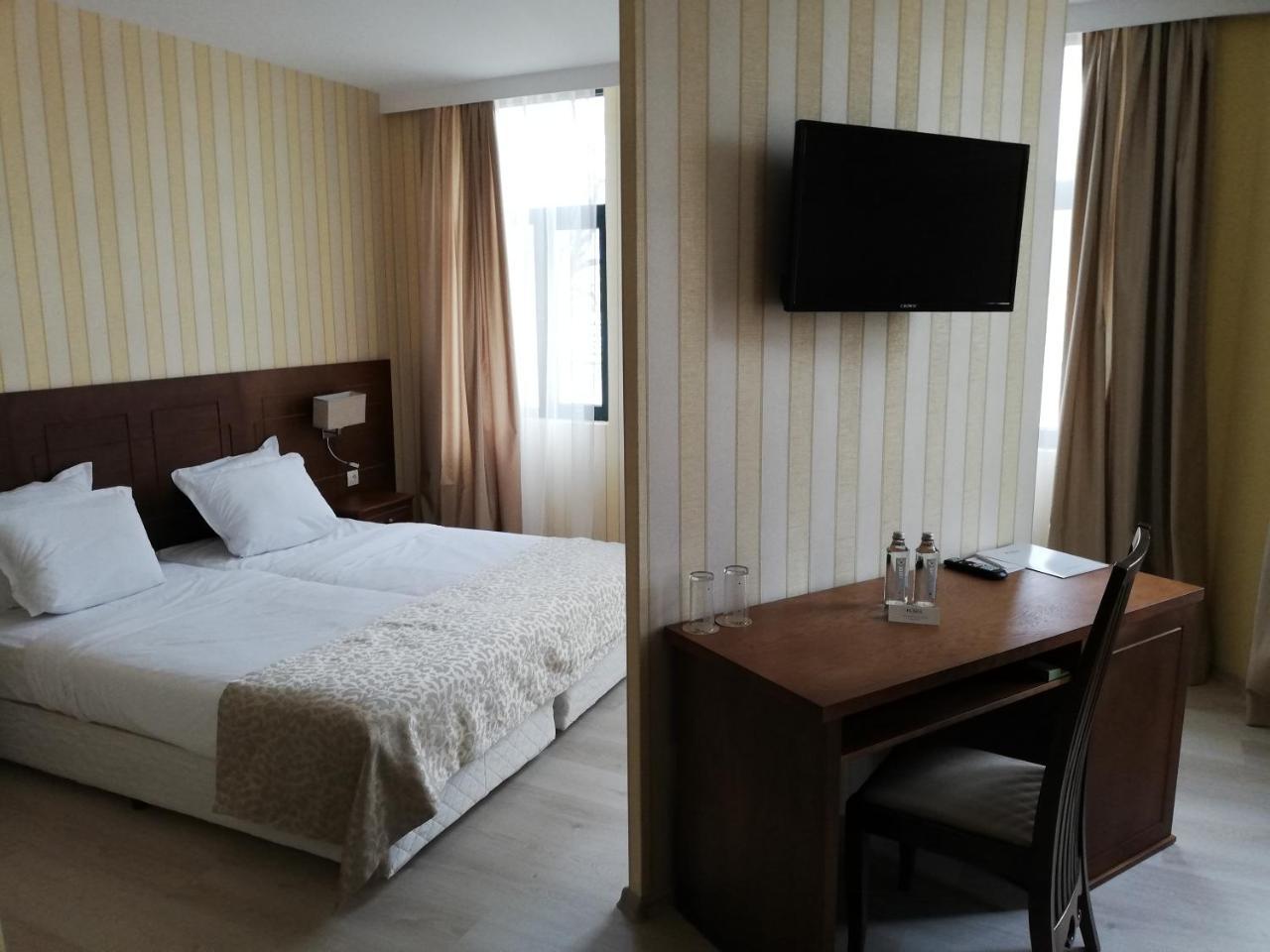 Hotel Plaza Burgas City Eksteriør billede